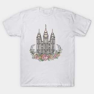 Salt Lake Temple T-Shirt